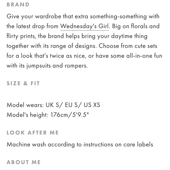 ASOS Floral Mini Dress - Picture 6 of 6